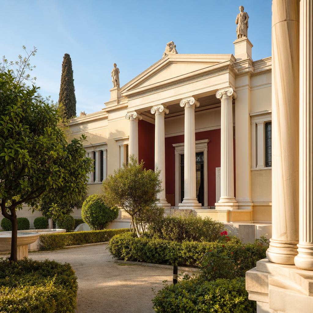 Byzantine & Christian Museum