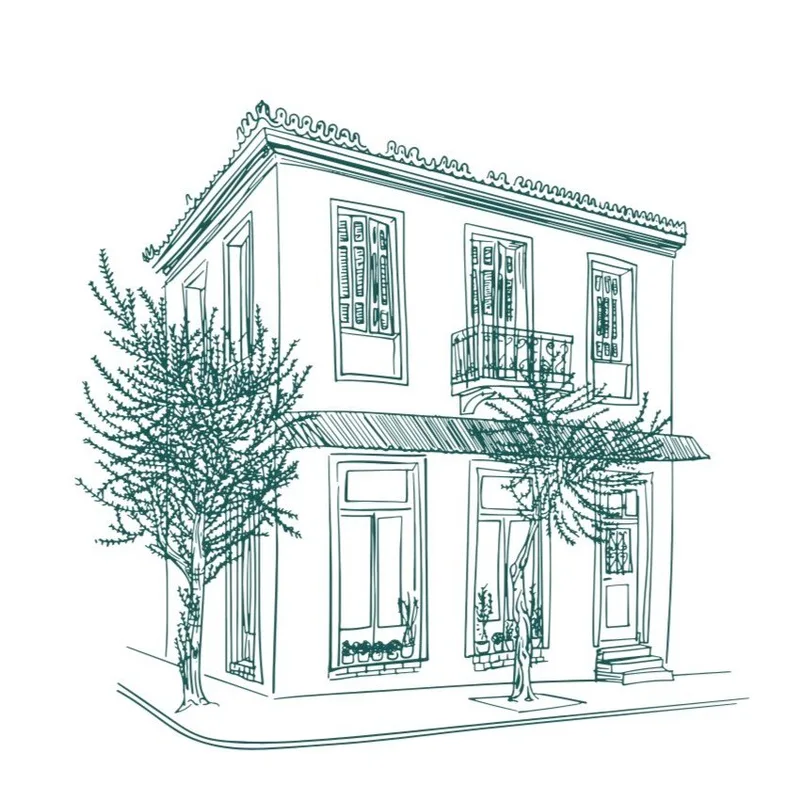 Taverna Oikonomou 1930 restaurant Athens